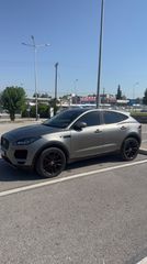 Jaguar E-Pace 2018