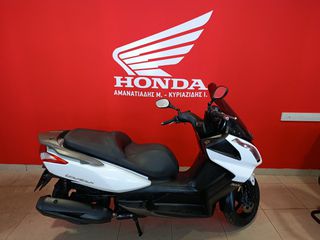 Kymco Downtown 300i 2012