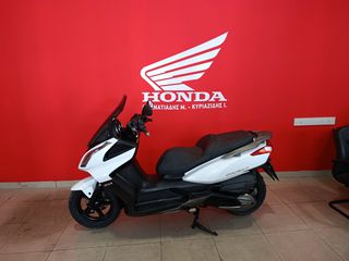 Kymco Downtown 300i 2012-thumb-2