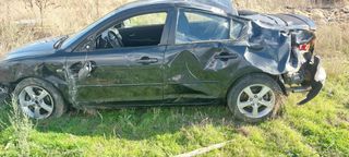Mazda 3 2006 SEDAN