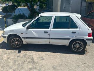 Peugeot 106 1997 XN 1.4