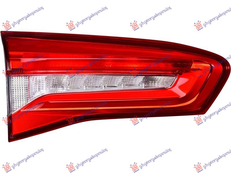 ΦΑΝΟΣ ΠΙΣΩ ΕΣΩ LED (HELLA) (BASIC) - 320205817