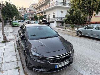 Opel Astra 2016 innovation +