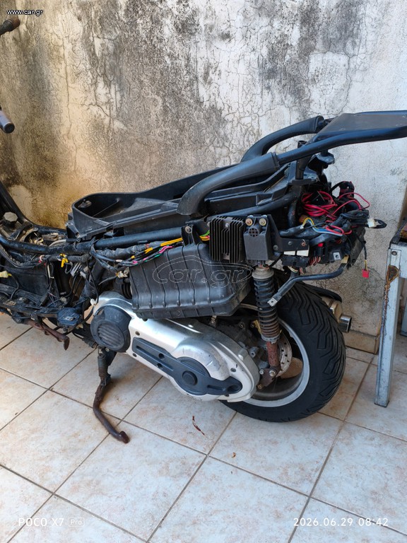 Piaggio X9 500 Evolution 2003