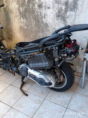 Piaggio X9 500 Evolution 2003