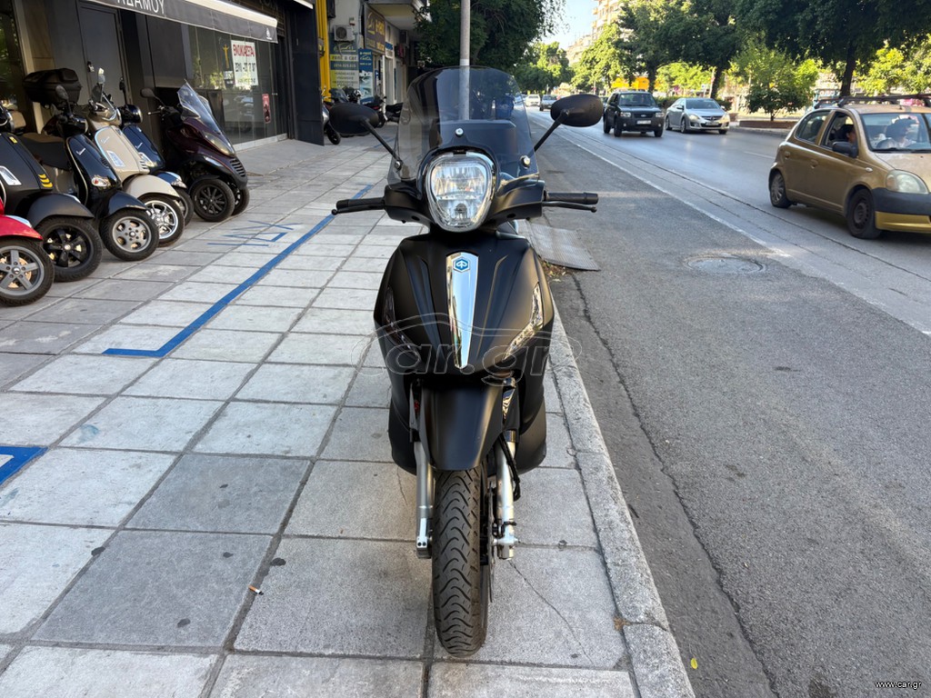Piaggio Beverly 300i 2020 BEVERLY 300 I