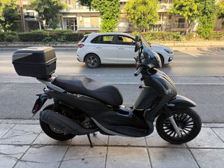 Piaggio Beverly 300i 2020 BEVERLY 300 I-thumb-1