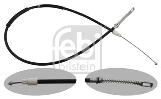 Ντίζα, φρένο ακινητοποίησης FEBI BILSTEIN 36936
