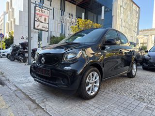 Smart ForFour 2015 PASSION FULL EXTRA panorama