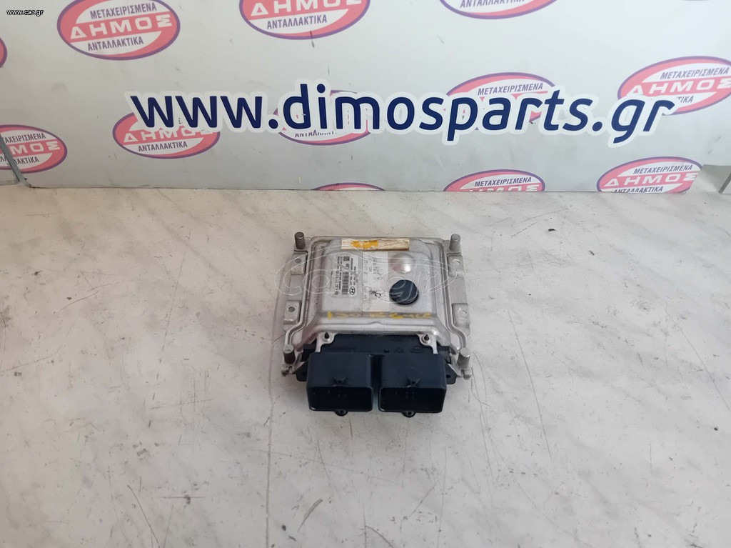 HYUNDAI I30 '14-'17 G4LC ΜΕΤΑΧΕΙΡΙΣΜΕΝΟΣ ΕΓΚΕΦΑΛΟΣ ΚΙΝΗΤΗΡΑ ΜΕ ΚΩΔΙΚΟ 39109-03NB0