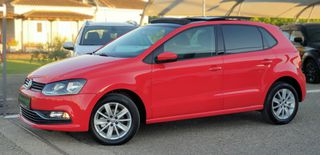 Volkswagen Polo 2016 1.2 TSI COMFORTLINE PANORAMA-NAVI-ΚΑΜΕΡΑ