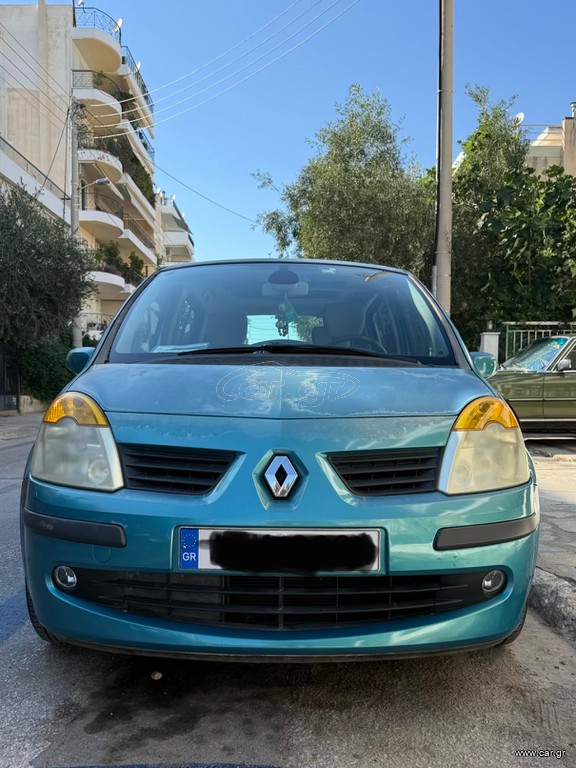 Renault Modus 2005