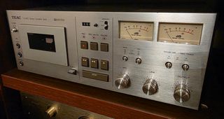Teac A640 κασετόφωνο