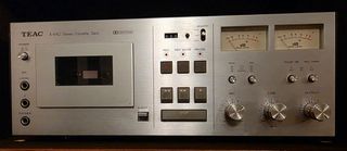 Teac A640 κασετόφωνο-thumb-1