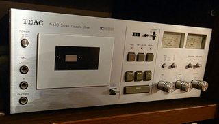 Teac A640 κασετόφωνο-thumb-2