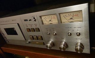 Teac A640 κασετόφωνο-thumb-3