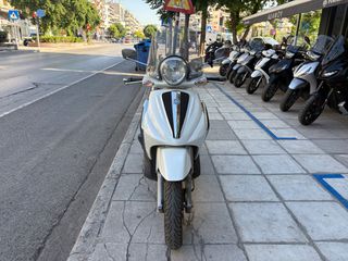 Piaggio Beverly 300i Tourer 2009 BEVERLY 300 I TOURER