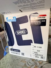 ΚΡΑΝΟΣ SHOEI XR-1100 ΑΦΟΡΕΤΟ ΧΧΧL ΕΩΣ 66cm