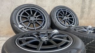 MERCEDES GLA/GLB AMG R19 + Pirelli p zero 235/50/r19