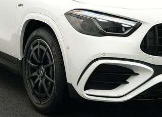 MERCEDES GLA/GLB AMG R19 + Pirelli p zero 235/50/r19