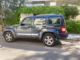 Jeep Cherokee 2008