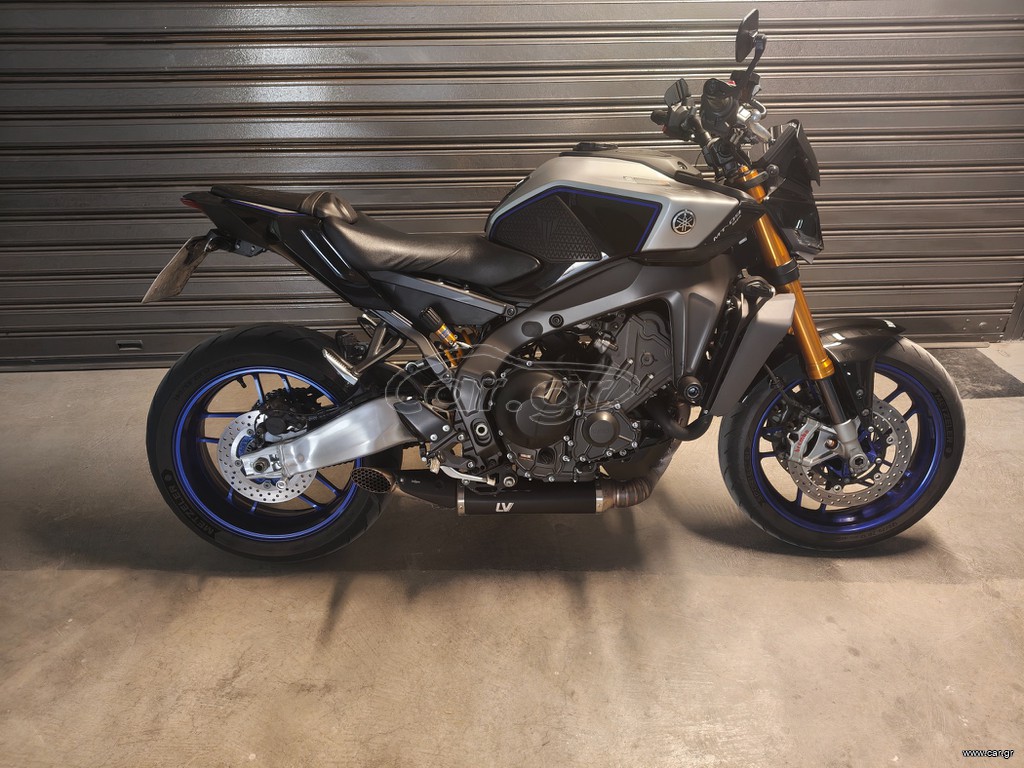 Yamaha MT-09 2025 MT-09 SP
