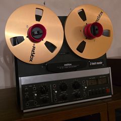Revox B77 MKI High Speed μπομπινοφωνο-thumb-2