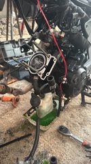 Sym VF 185 2025 EURO 5