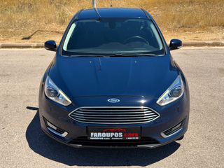Ford Focus 2017 *ΤΙΜΗ ΜΕ ΤΟ ΚΛΕΙΔΙ ΣΤΟ ΧΕΡΙ*TITANIUM*ΑΥΤΟΜΑΤΟ*NAVI*-thumb-1