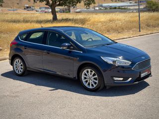 Ford Focus 2017 *ΤΙΜΗ ΜΕ ΤΟ ΚΛΕΙΔΙ ΣΤΟ ΧΕΡΙ*TITANIUM*ΑΥΤΟΜΑΤΟ*NAVI*-thumb-2