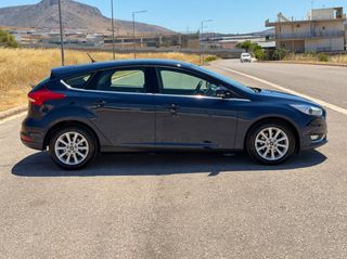 Ford Focus 2017 *ΤΙΜΗ ΜΕ ΤΟ ΚΛΕΙΔΙ ΣΤΟ ΧΕΡΙ*TITANIUM*ΑΥΤΟΜΑΤΟ*NAVI*-thumb-4