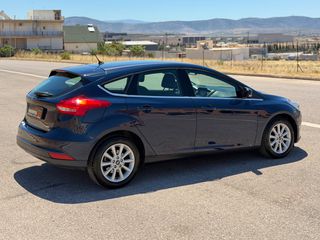 Ford Focus 2017 *ΤΙΜΗ ΜΕ ΤΟ ΚΛΕΙΔΙ ΣΤΟ ΧΕΡΙ*TITANIUM*ΑΥΤΟΜΑΤΟ*NAVI*-thumb-5
