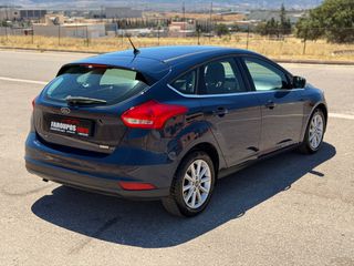 Ford Focus 2017 *ΤΙΜΗ ΜΕ ΤΟ ΚΛΕΙΔΙ ΣΤΟ ΧΕΡΙ*TITANIUM*ΑΥΤΟΜΑΤΟ*NAVI*-thumb-6