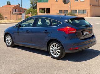 Ford Focus 2017 *ΤΙΜΗ ΜΕ ΤΟ ΚΛΕΙΔΙ ΣΤΟ ΧΕΡΙ*TITANIUM*ΑΥΤΟΜΑΤΟ*NAVI*-thumb-8