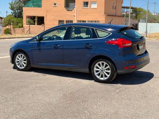 Ford Focus 2017 *ΤΙΜΗ ΜΕ ΤΟ ΚΛΕΙΔΙ ΣΤΟ ΧΕΡΙ*TITANIUM*ΑΥΤΟΜΑΤΟ*NAVI*-thumb-9