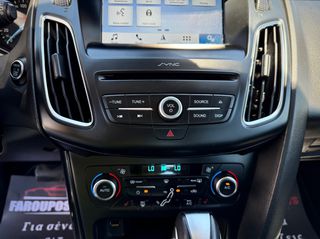 Ford Focus 2017 *ΤΙΜΗ ΜΕ ΤΟ ΚΛΕΙΔΙ ΣΤΟ ΧΕΡΙ*TITANIUM*ΑΥΤΟΜΑΤΟ*NAVI*-thumb-36