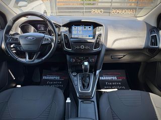 Ford Focus 2017 *ΤΙΜΗ ΜΕ ΤΟ ΚΛΕΙΔΙ ΣΤΟ ΧΕΡΙ*TITANIUM*ΑΥΤΟΜΑΤΟ*NAVI*-thumb-58