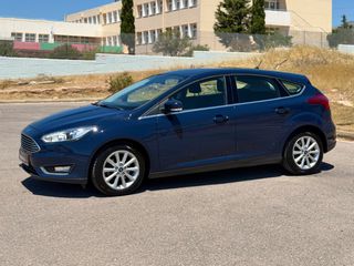 Ford Focus 2017 *ΤΙΜΗ ΜΕ ΤΟ ΚΛΕΙΔΙ ΣΤΟ ΧΕΡΙ*TITANIUM*ΑΥΤΟΜΑΤΟ*NAVI*-thumb-11