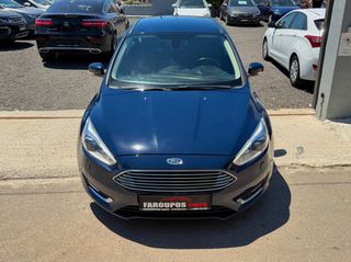 Ford Focus 2017 *ΤΙΜΗ ΜΕ ΤΟ ΚΛΕΙΔΙ ΣΤΟ ΧΕΡΙ*TITANIUM*ΑΥΤΟΜΑΤΟ*NAVI*-thumb-13