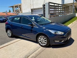 Ford Focus 2017 *ΤΙΜΗ ΜΕ ΤΟ ΚΛΕΙΔΙ ΣΤΟ ΧΕΡΙ*TITANIUM*ΑΥΤΟΜΑΤΟ*NAVI*-thumb-14