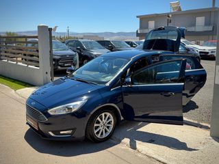 Ford Focus 2017 *ΤΙΜΗ ΜΕ ΤΟ ΚΛΕΙΔΙ ΣΤΟ ΧΕΡΙ*TITANIUM*ΑΥΤΟΜΑΤΟ*NAVI*-thumb-15