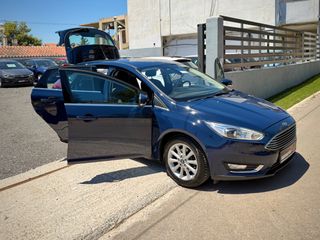 Ford Focus 2017 *ΤΙΜΗ ΜΕ ΤΟ ΚΛΕΙΔΙ ΣΤΟ ΧΕΡΙ*TITANIUM*ΑΥΤΟΜΑΤΟ*NAVI*-thumb-17