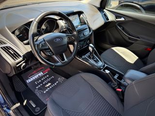 Ford Focus 2017 *ΤΙΜΗ ΜΕ ΤΟ ΚΛΕΙΔΙ ΣΤΟ ΧΕΡΙ*TITANIUM*ΑΥΤΟΜΑΤΟ*NAVI*-thumb-20
