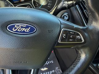 Ford Focus 2017 *ΤΙΜΗ ΜΕ ΤΟ ΚΛΕΙΔΙ ΣΤΟ ΧΕΡΙ*TITANIUM*ΑΥΤΟΜΑΤΟ*NAVI*-thumb-26