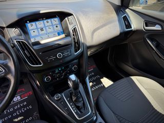 Ford Focus 2017 *ΤΙΜΗ ΜΕ ΤΟ ΚΛΕΙΔΙ ΣΤΟ ΧΕΡΙ*TITANIUM*ΑΥΤΟΜΑΤΟ*NAVI*-thumb-31