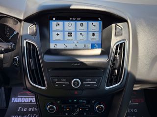Ford Focus 2017 *ΤΙΜΗ ΜΕ ΤΟ ΚΛΕΙΔΙ ΣΤΟ ΧΕΡΙ*TITANIUM*ΑΥΤΟΜΑΤΟ*NAVI*-thumb-32
