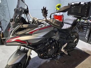 Voge 500DS 2022 ΑΡΙΣΤΟ !!!