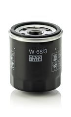 Φίλτρο λαδιού MANN-FILTER W683