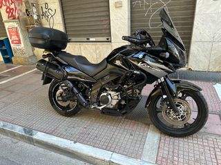 Suzuki V-Strom 650 2005-thumb-2