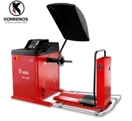 Ζυγοστάθμιση Φορτηγών REDATS WT-200 – Για Επιβατικά & Φορτηγά